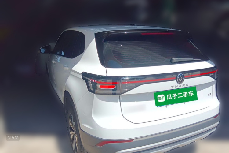 Volkswagen Tharu 2025 car image #5