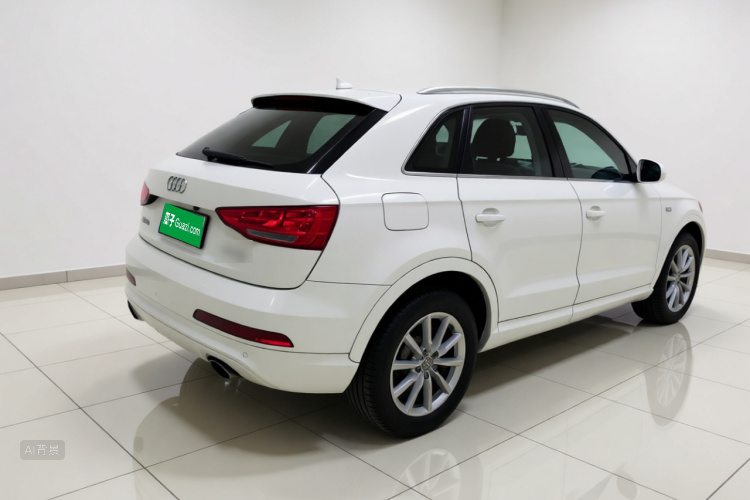 Audi Q3 2015 #7 Audi Q3 2015 car image #7