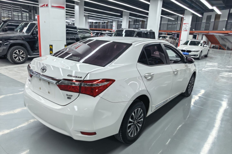 Toyota Corolla 2018 car image #7
