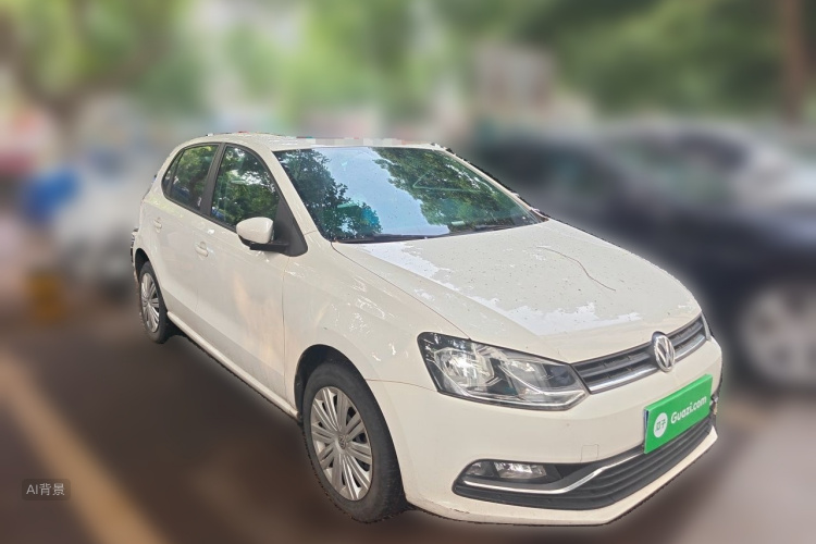 Volkswagen Polo 2016 #4 Volkswagen Polo 2016 car image #4