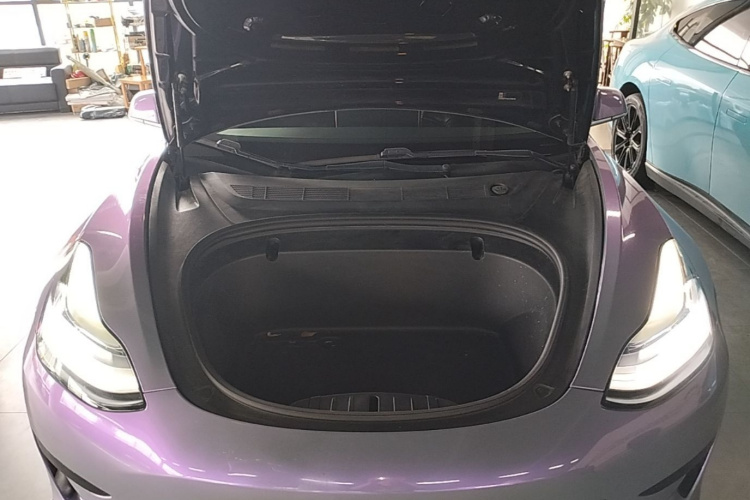 Tesla Model 3 2020 car image #20