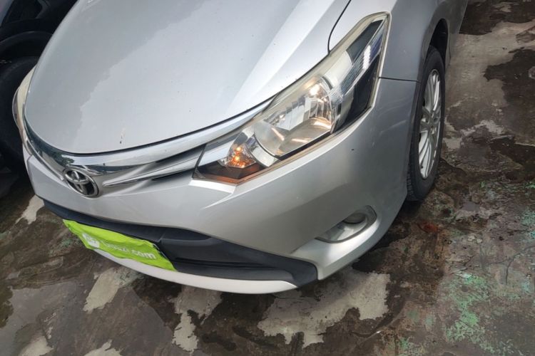 Toyota Vios 2016 car image #23