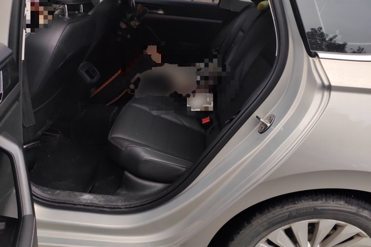 Volkswagen Lavida 2019 #10 Volkswagen Lavida 2019 car image #10