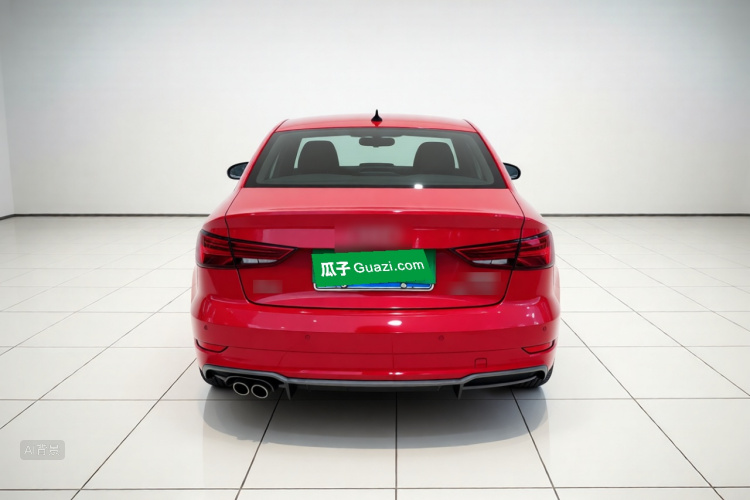 Audi A3 2020 car image #6
