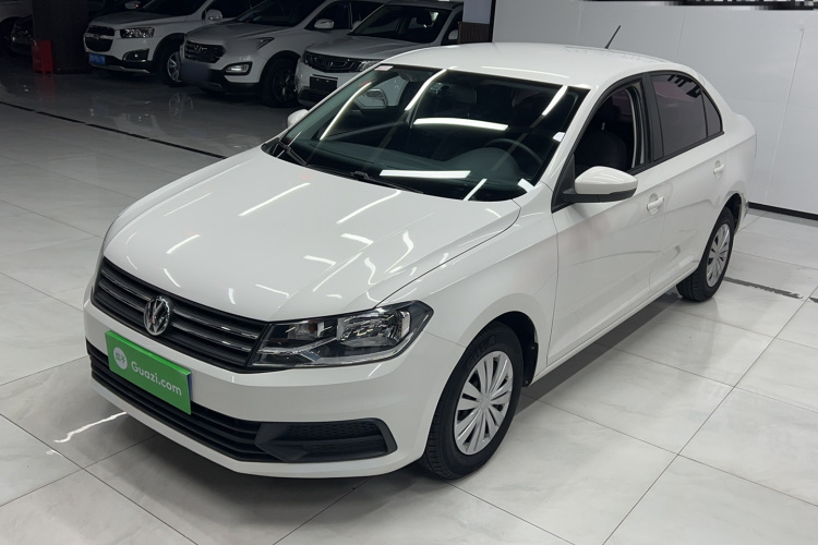 Volkswagen Santana 2018 #2 Volkswagen Santana 2018 car image #2