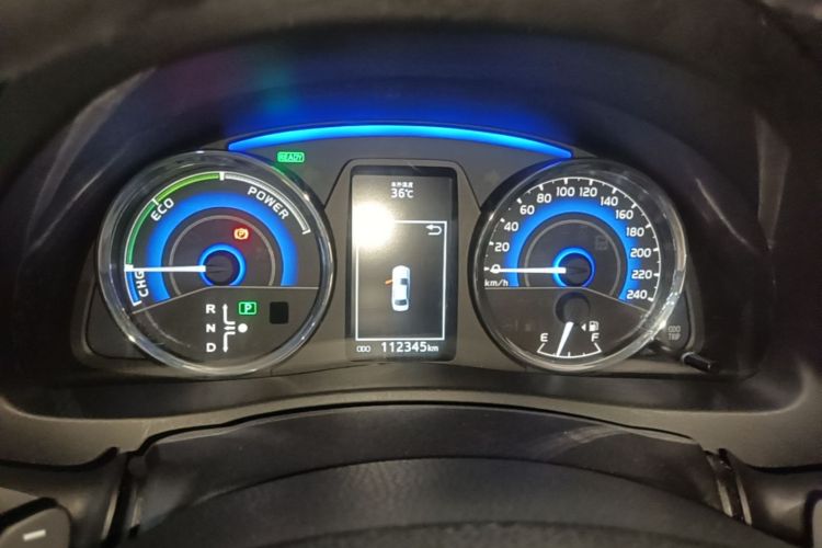 Toyota Corolla 2017 car image #16