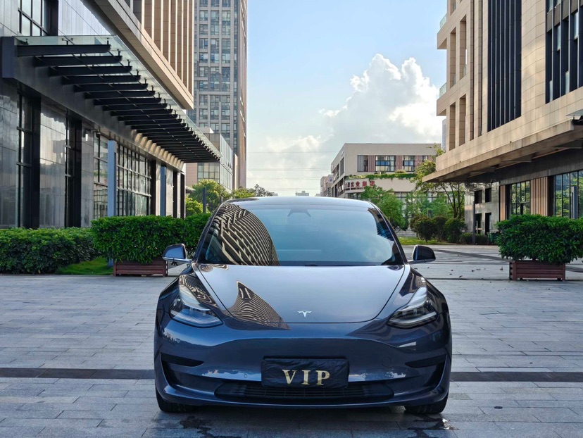 Tesla Model 3 2020 Tesla Model 3 2020 car image