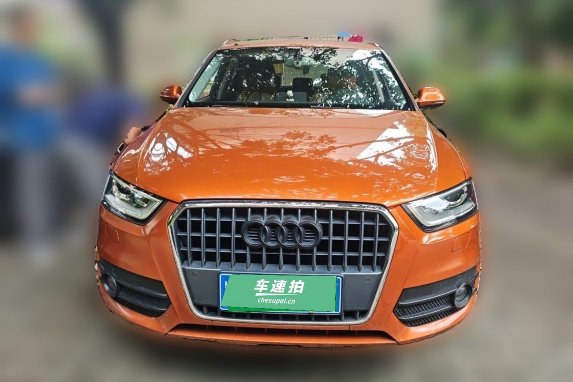 Audi Q3 2016 car image #5