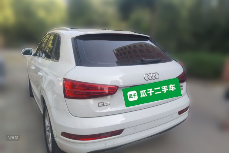 Audi Q3 2017 #5 Audi Q3 2017 car image #5
