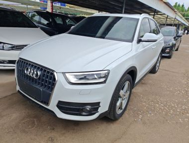 Audi Q3 2015 Audi Q3 2015 car image
