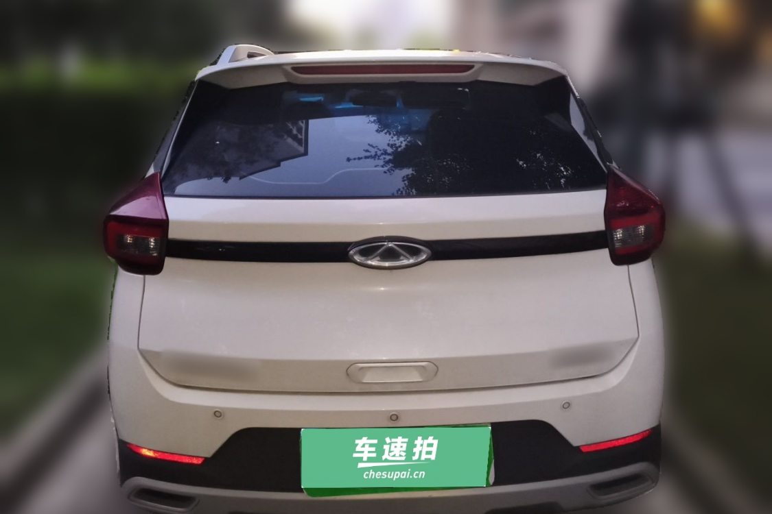 Chery Tiggo 3x 2021 #6 Chery Tiggo 3x 2021 car image #6