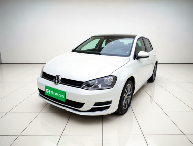 Volkswagen Golf 2016 car image 