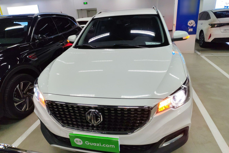 MG ZS 2020 #3 MG ZS 2020 car image #3
