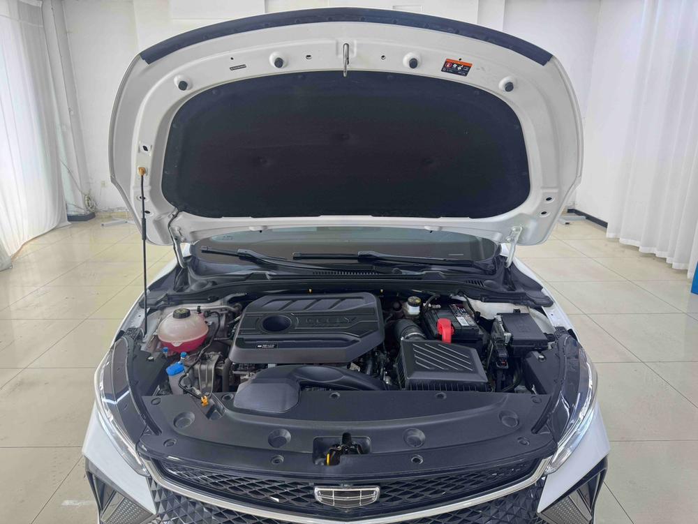 GEELY Emgrand L 2022 #7 GEELY Emgrand L 2022 صورة سيارة #7