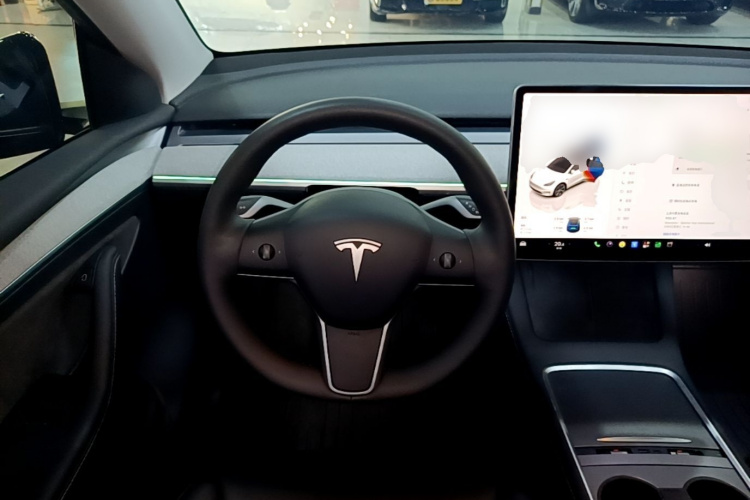 Tesla Model Y 2024 immagine di auto #15