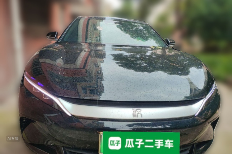 BYD Han 2025 #3 BYD Han 2025 car image #3