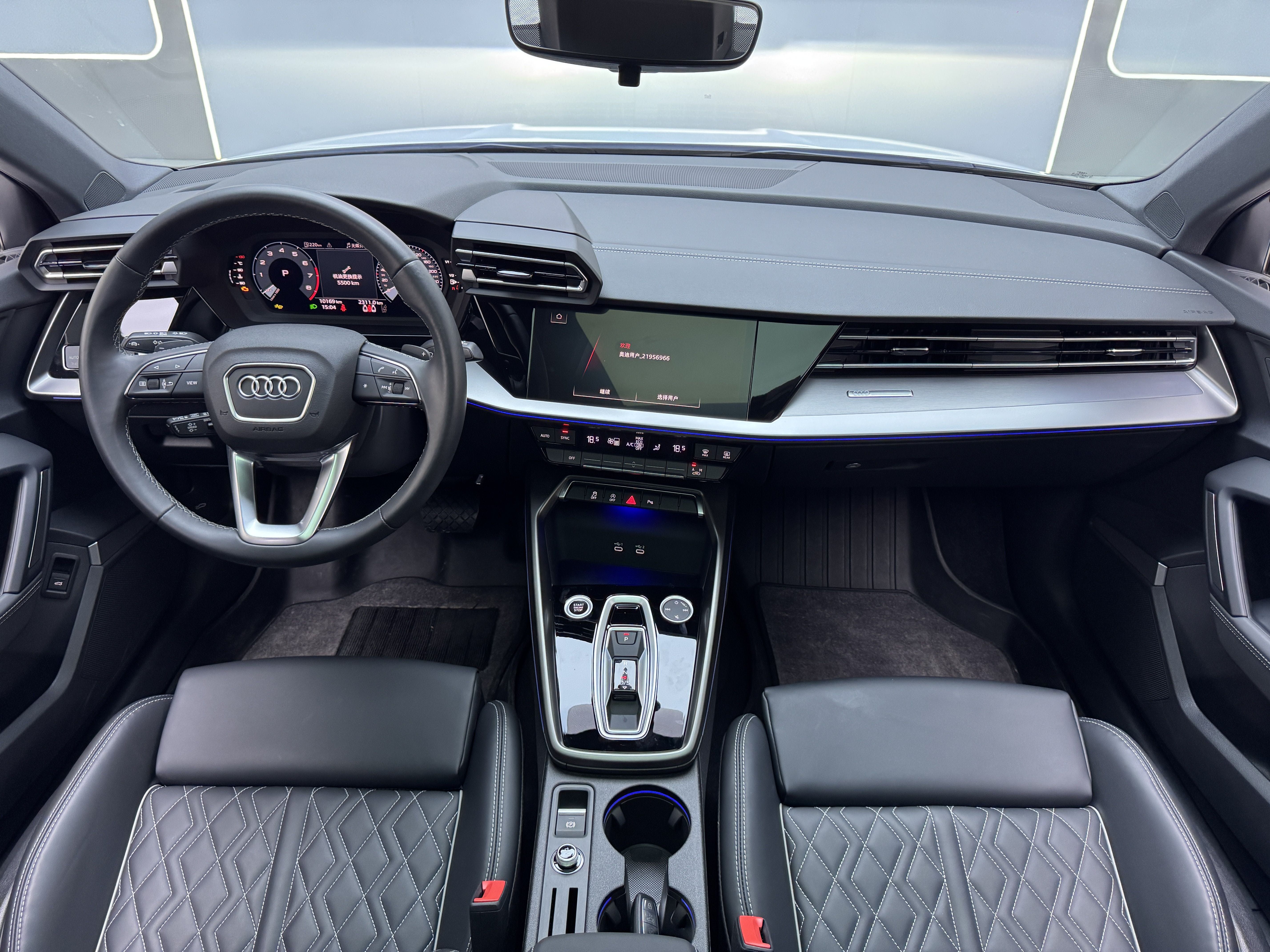 Audi A3 2026 #6 Audi A3 2026 car image #6