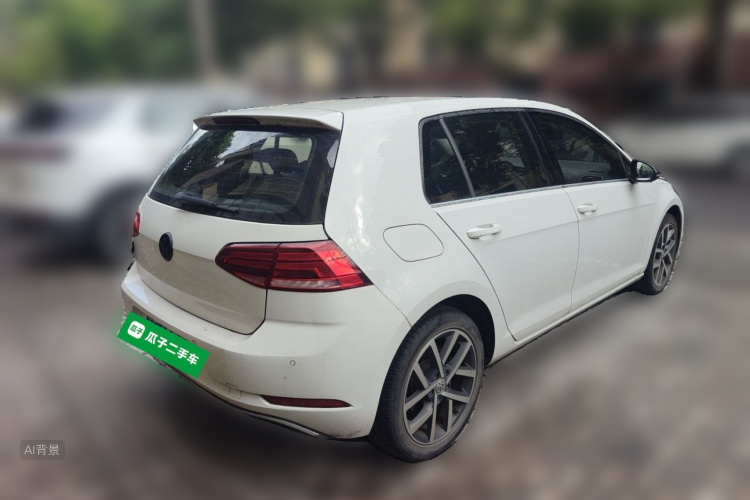 Volkswagen Golf 2020 #7 Volkswagen Golf 2020 car image #7