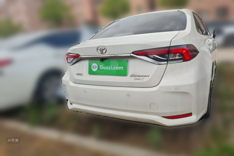 Toyota Corolla 2020 car image #6