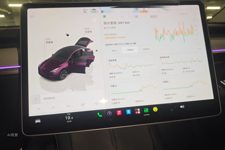 Tesla Model Y 2023 car image #15