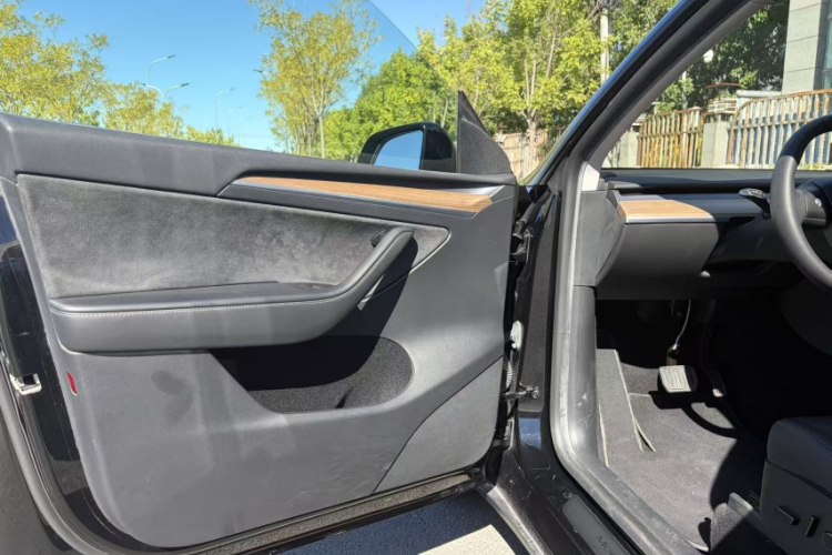 Tesla Model Y 2021 #12 Tesla Model Y 2021 image de voiture #12