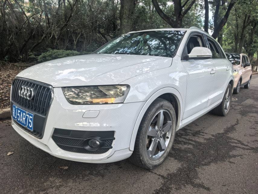 Audi Q3 2015 Audi Q3 2015 car image