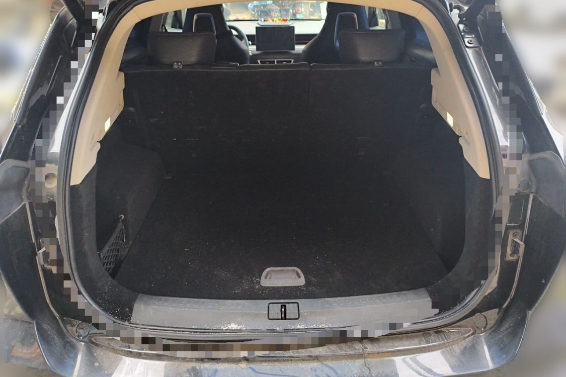 Jetour Dashing 2024 car image #8