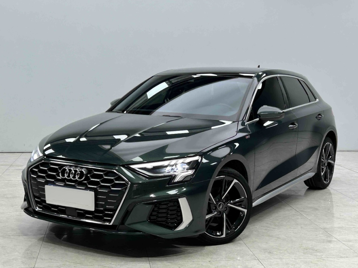Audi A3 2023 Audi A3 2023 car image