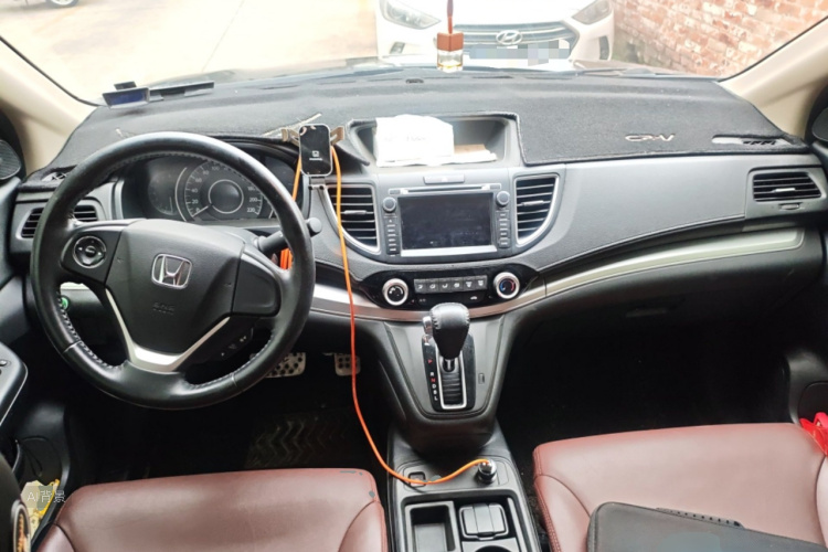 Honda CR-V 2016 imagem de carro #11