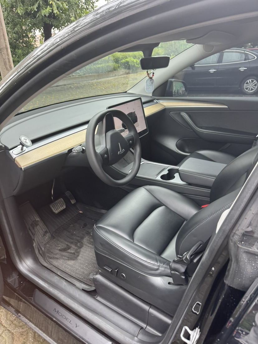 Tesla Model Y 2023 صورة سيارة #4