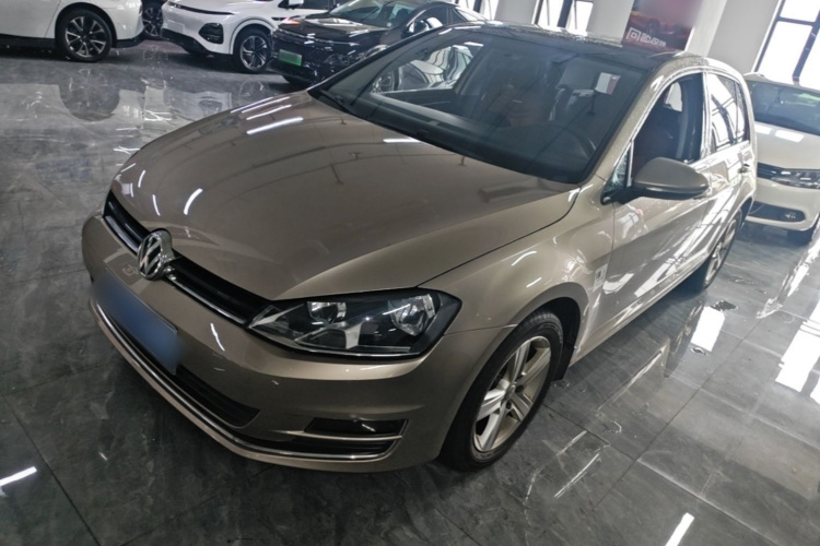 Volkswagen Golf 2015 #2 Volkswagen Golf 2015 car image #2