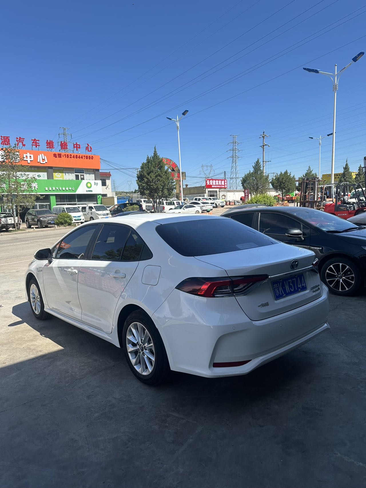 Toyota Corolla 2022 #6 Toyota Corolla 2022 car image #6