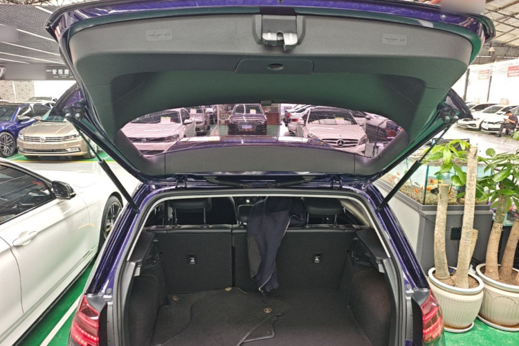 Volkswagen Golf 2019 #19 Volkswagen Golf 2019 car image #19