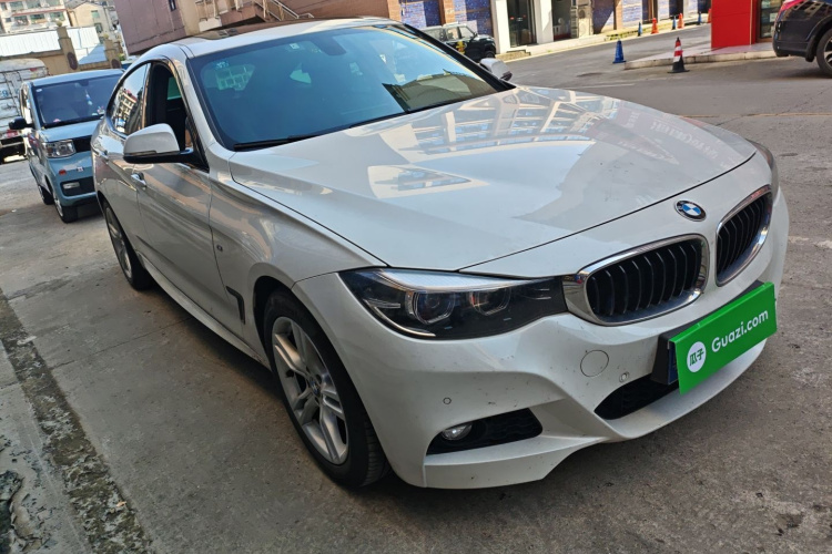 宝马 宝马3系GT 2020 汽车图片 #4