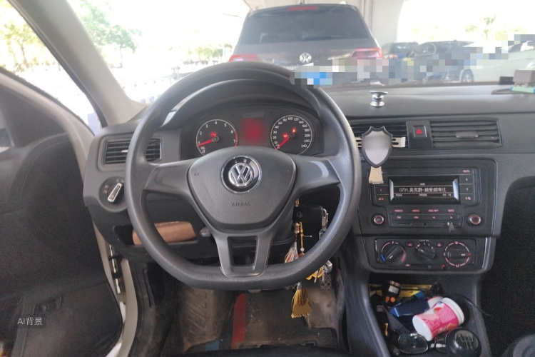 Volkswagen Santana 2018 #12 Volkswagen Santana 2018 car image #12