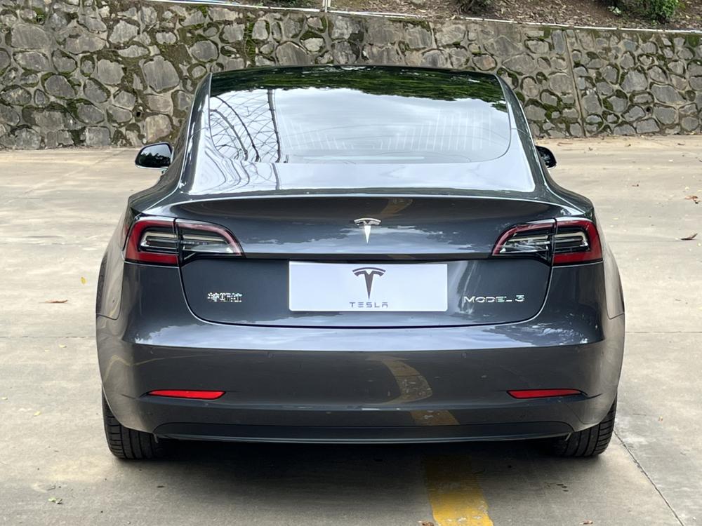 Tesla Model 3 2020 #5 Tesla Model 3 2020 car image #5