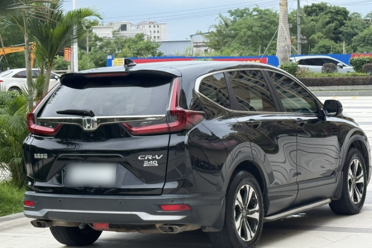 Honda CR-V 2020 car image #7