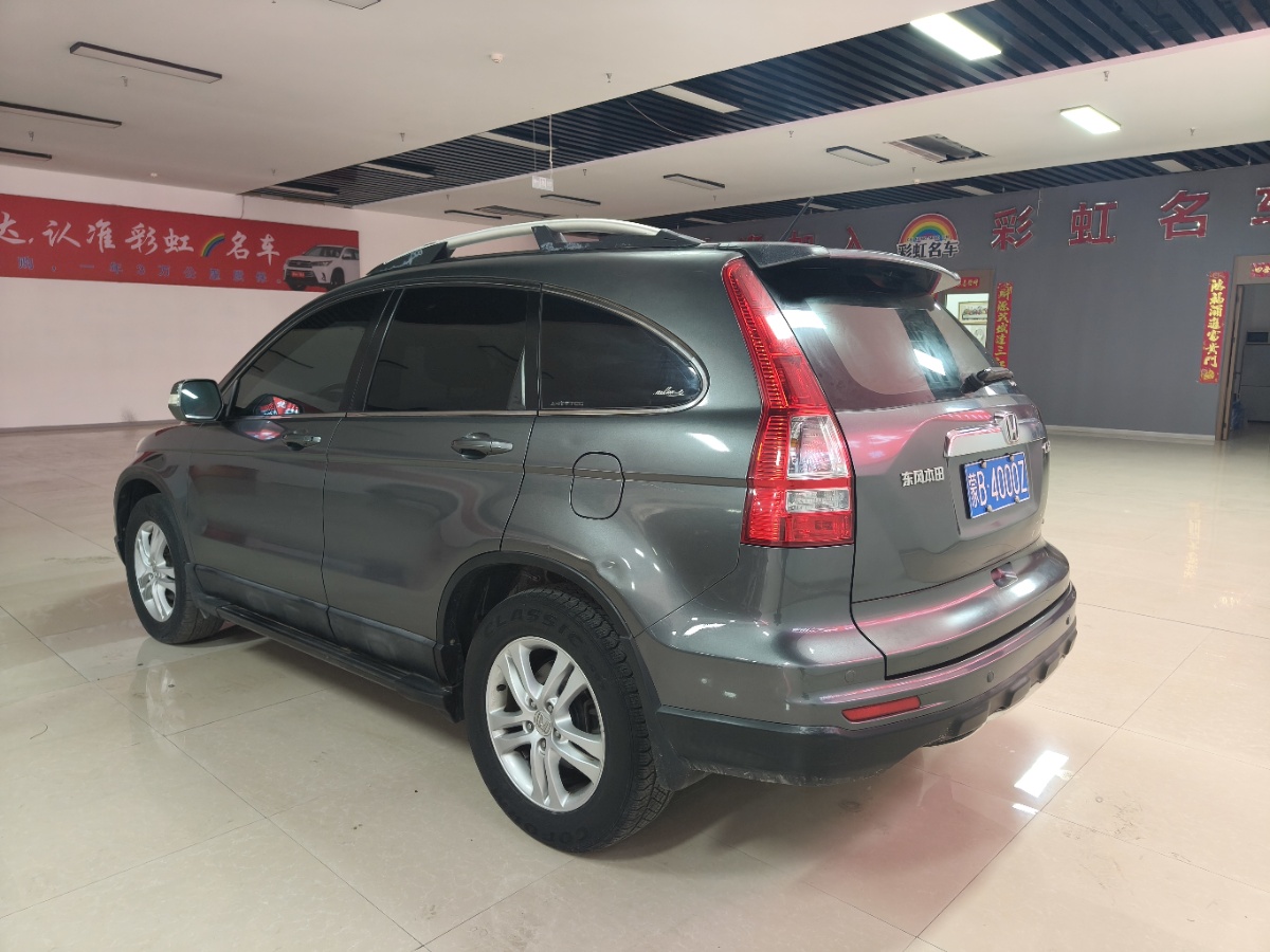 Honda CR-V 2011 car image #6