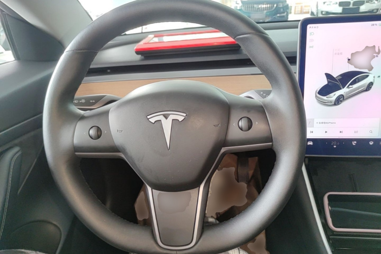 Tesla Model 3 2020 car image #11