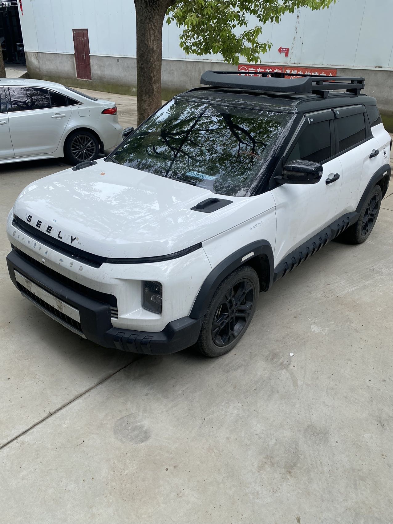 GEELY Cowboy 2025 car image 