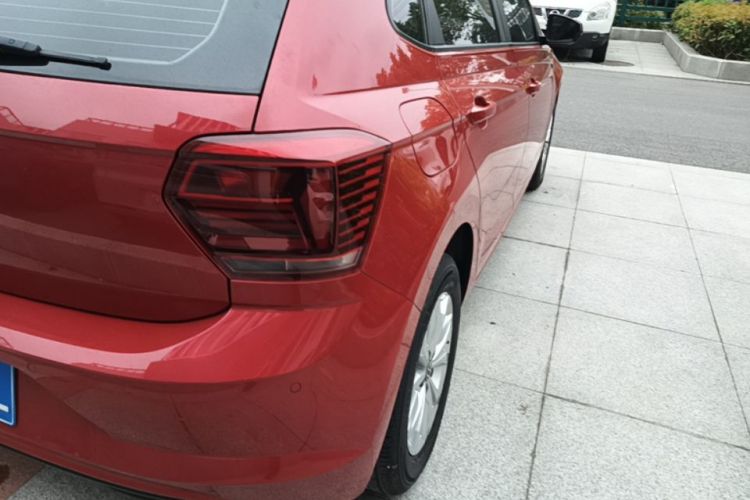 Volkswagen Polo 2021 #8 Volkswagen Polo 2021 car image #8