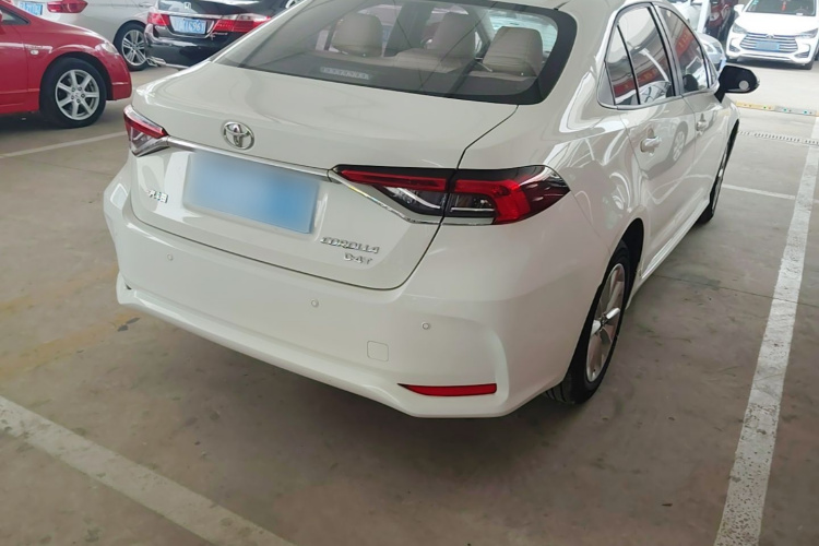 Toyota Corolla 2022 car image #7