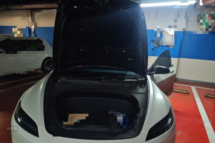 Tesla Model 3 2024 #22 Tesla Model 3 2024 immagine di auto #22