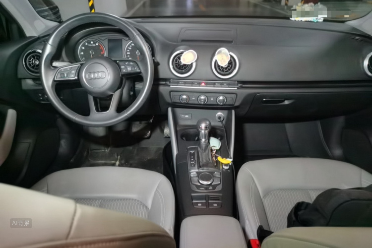 Audi A3 2019 #11 Audi A3 2019 صورة سيارة #11