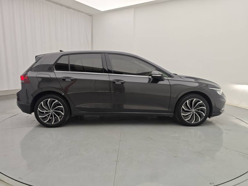 Volkswagen Golf 2021 #4 Volkswagen Golf 2021 car image #4