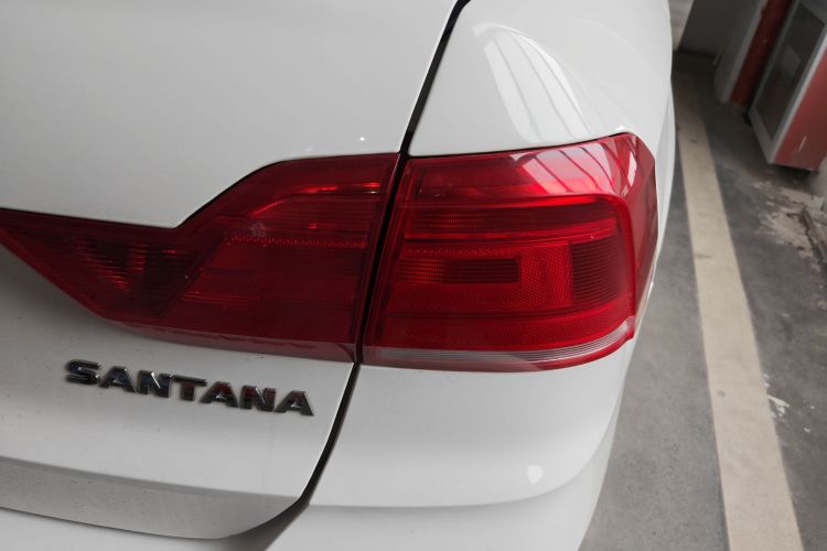 Volkswagen Santana 2019 car image #8