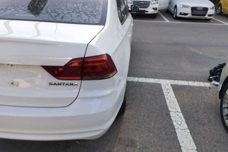 Volkswagen Santana 2019 car image #8