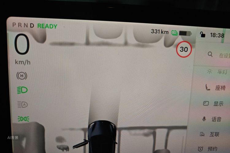 Tesla Model Y 2024 car image #13