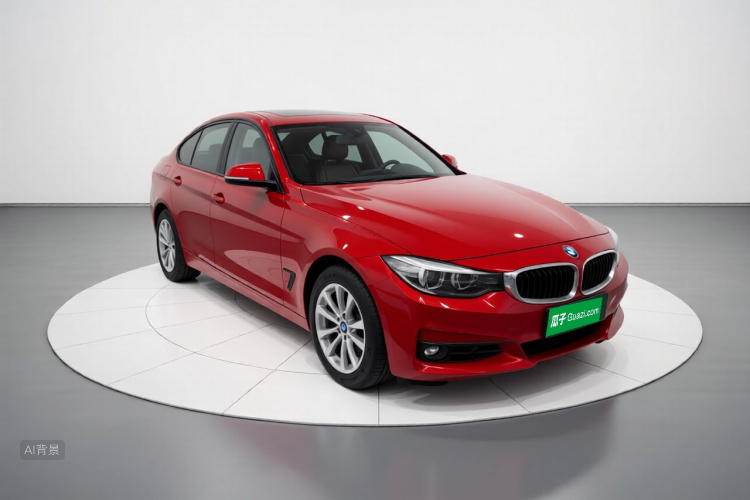 BMW 3 Series GT 2017 car image #4