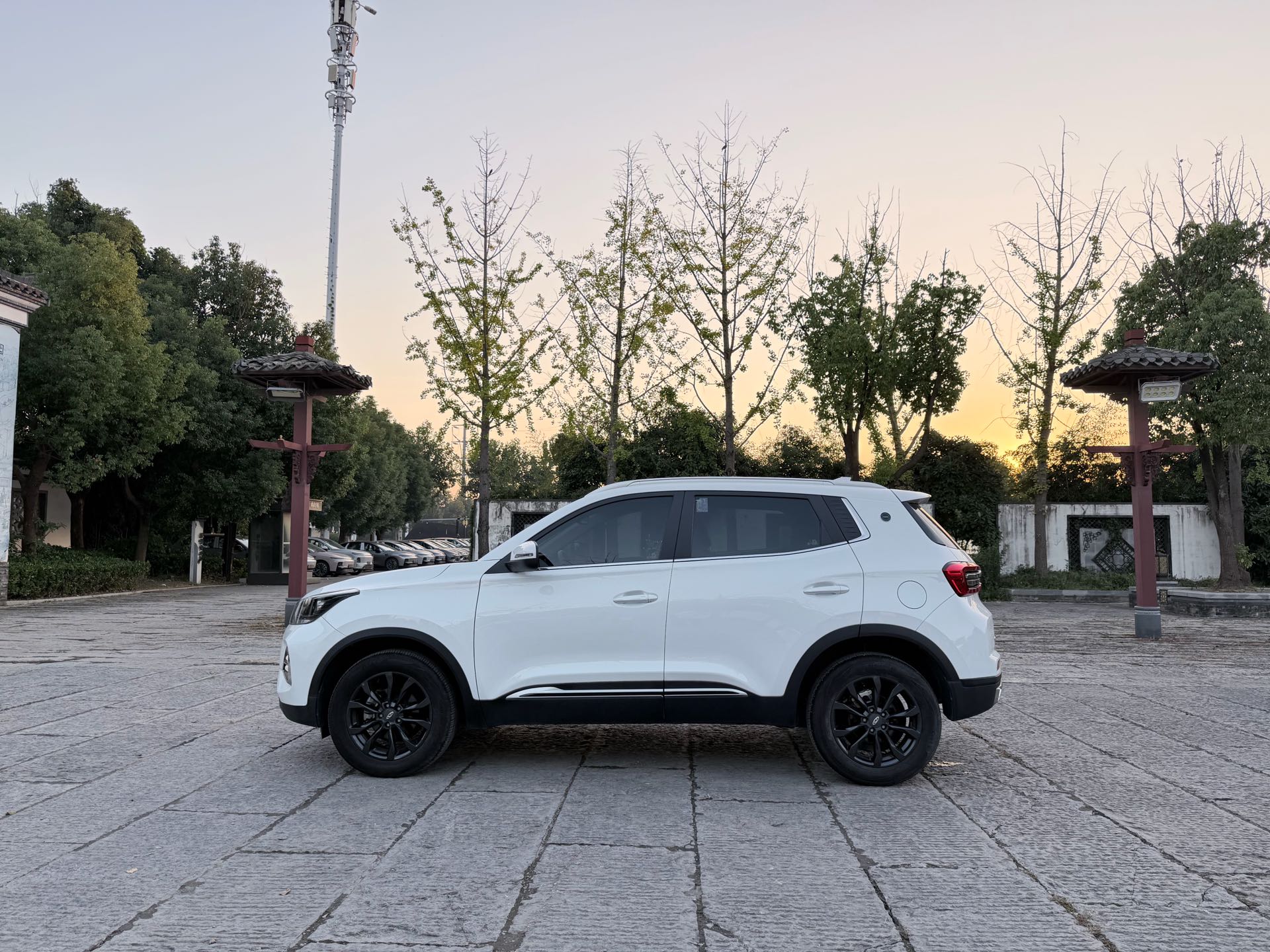 Chery Tiggo 5x 2025 car image #7